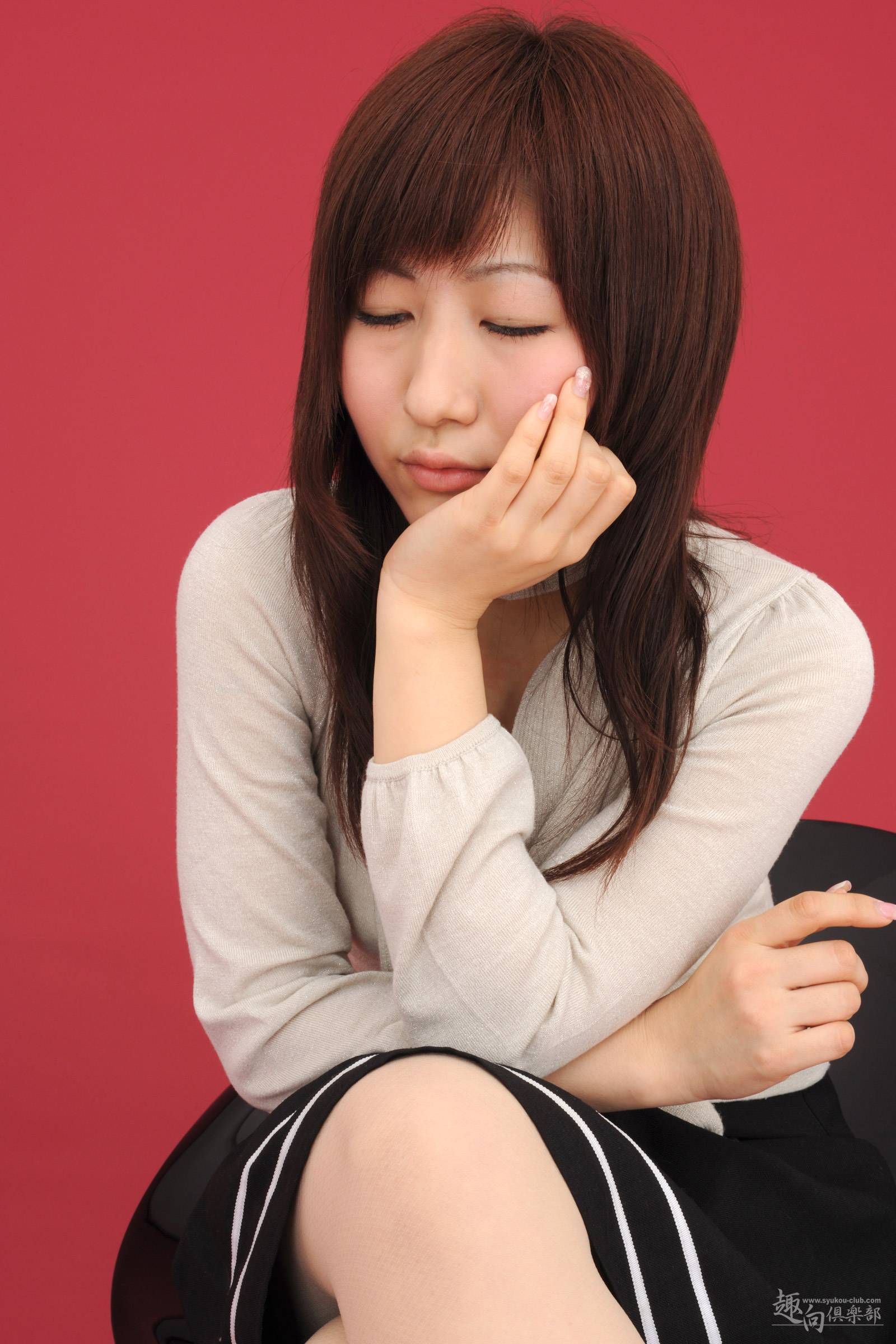 [Syukou-Club] 2013.04.25 Digi-Girl No.124 新人秘書 1